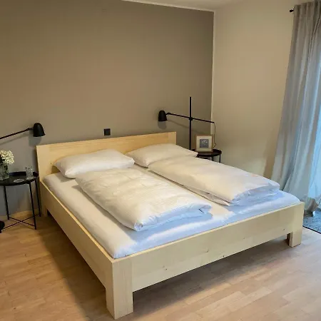 Apartmán Erdgeschoss Mit 3 Schlafzimmer In Ruhiger Gegend
