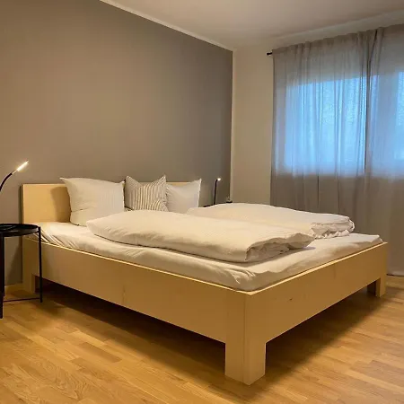 Apartmán Erdgeschoss Mit 3 Schlafzimmer In Ruhiger Gegend