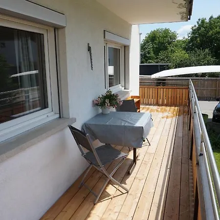 公寓 Erdgeschoss Mit 3 Schlafzimmer In Ruhiger Gegend Mader